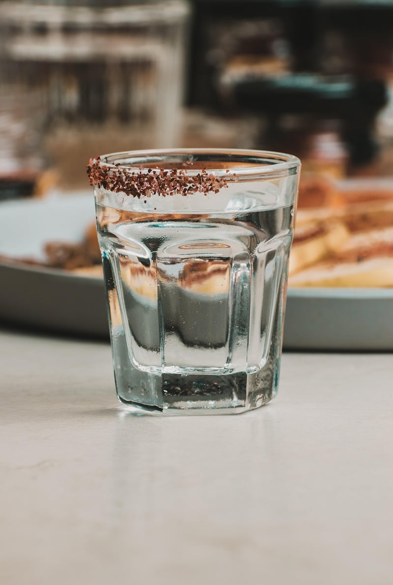 Tequila Shot